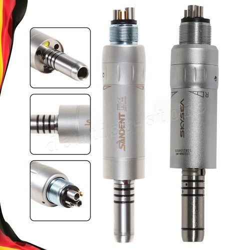 Dental air motor holes - dental,
