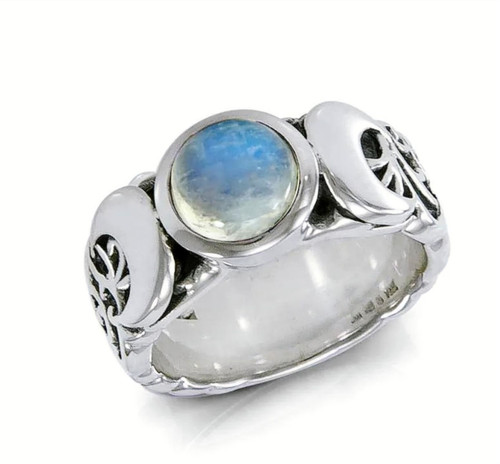Peter stone 925 silber ring - silber,