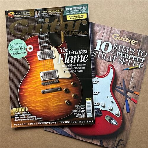 Various 2016 guitar bass - various,