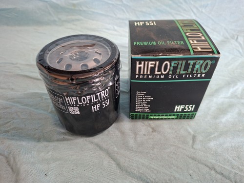 ölfilter 551 hiflo moto - Ölfilter, hf