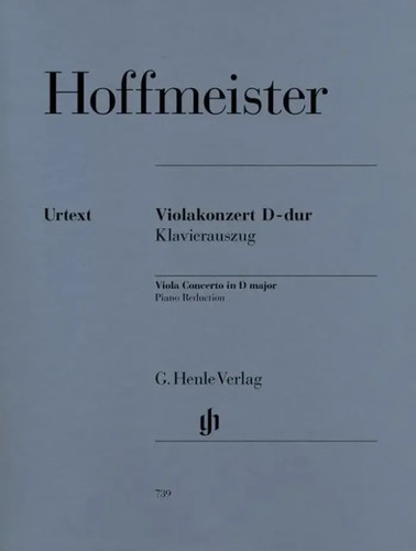 Hoffmeister franz anton - anton,