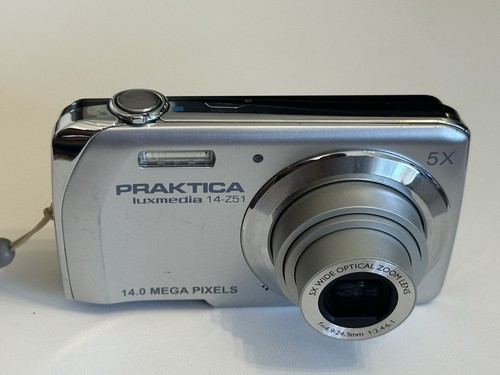 Praktica kamera luxmedia - kamera,