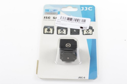 Jjc hotshoe adapter für - hotshoe,