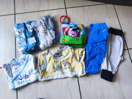 Set paket hose - set, 56