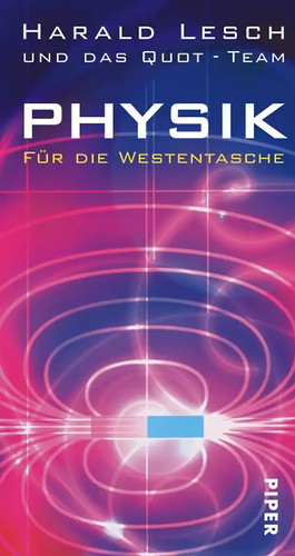 Physik für die westentasche - physik,
