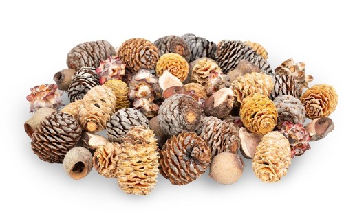 Nadeco dekozapfen mix - dekozapfen-mix, 0,5