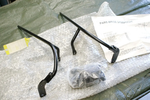Windschild halterung peugeot - windschild,
