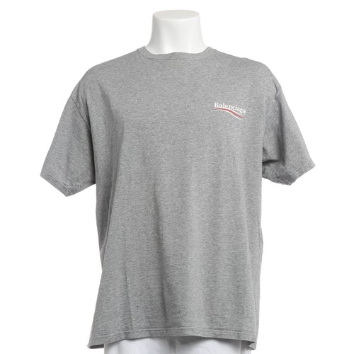 Balenciaga shirt grau - grau, sehr
