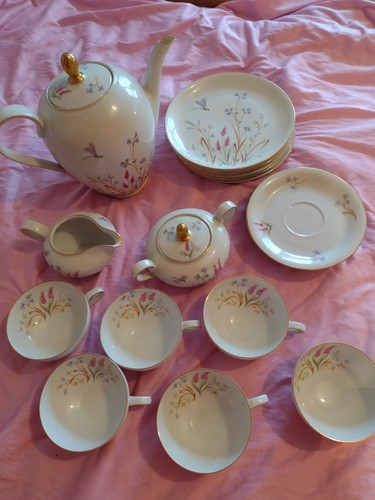 Eschenbach kaffee service - kaffee-service, 6
