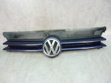 Kühlergrill VW Golf 4 Blau