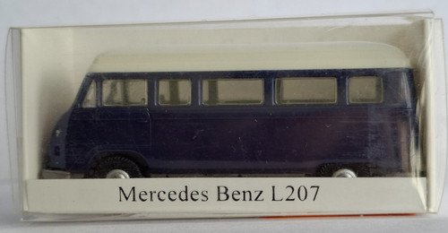 Mercedes benz 207 bus aps - mercedes, l