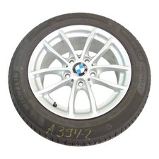 BMW 1er F20 F21 Alufelge Felge 7Jx16 ET40 205 55 R16 91V 6796202 NR2