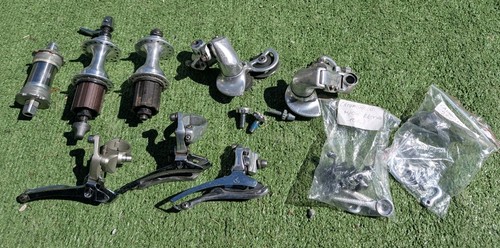 Konvolut vintage campagnolo - konvolut,