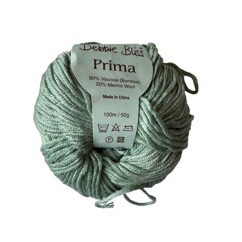 Debbie bliss prima green - debbie,