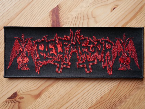 Belphegor baphomet aufnäher - belphegor,