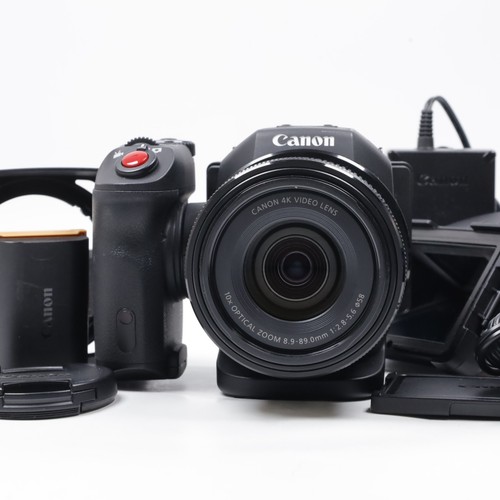 Canon xc10 uhd professional - 4k,
