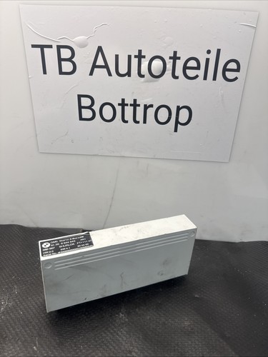 Bmw e46 grundmodul - grundmodul, gm5