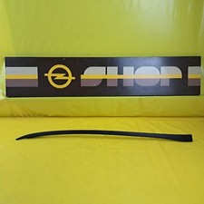 Zierleiste Frontscheibe Opel Corsa C Leiste seitlich rechts GM 9114902 Original