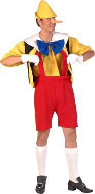 Pinocchio größe m - größe:,