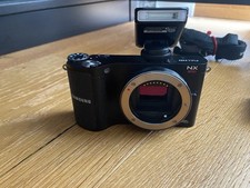 Samsung NX 200 **5k Fotos** 20MP