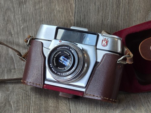 Regula vintage camera - regula,