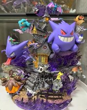 Anime Pokémon Gengar Ghost