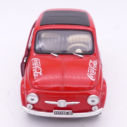 Solido werbemodell fiat - solido, 1:16