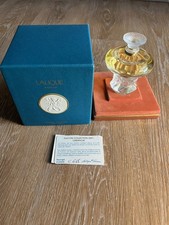 Lalique Parfum Kristall Flacon