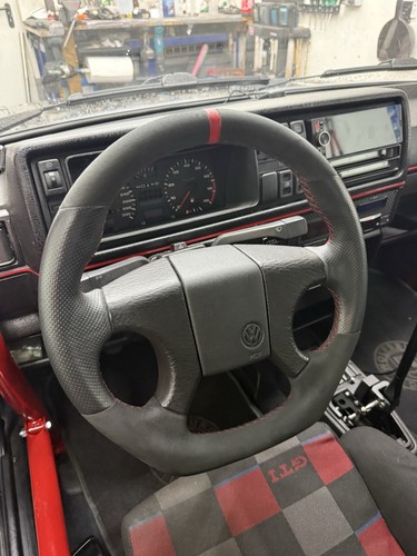 Golf lenkrad sportlenkrad - 2,