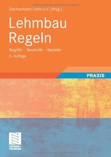 Lehmbau regeln begriffe - lehmbau,