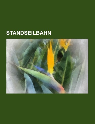 Standseilbahn books llc - standseilbahn,