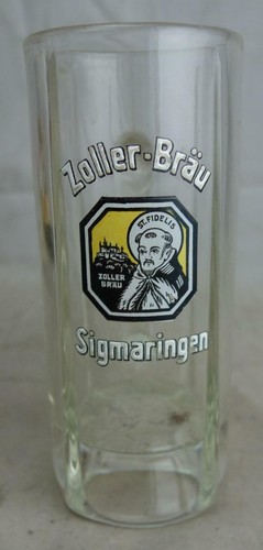 Alter glas bierkrug aus - bierkrug,