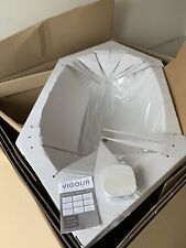 VIGOUR WHITE6190L SECHSECKWANNE 