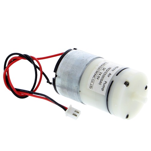 12v 24v miniatur luftpumpe - -,
