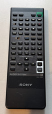 Original SONY Fernbedienung RM-S160 Audio System Remote Control