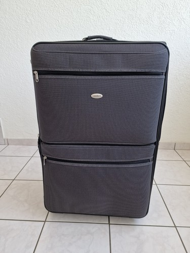 Großer trolley koffer - trolley,