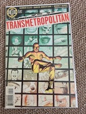 Transmetropolitan 5 (Speed