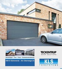 Teckentrup Garagentor +