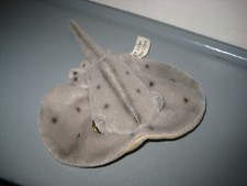 Kleines seltenes Plüschtier