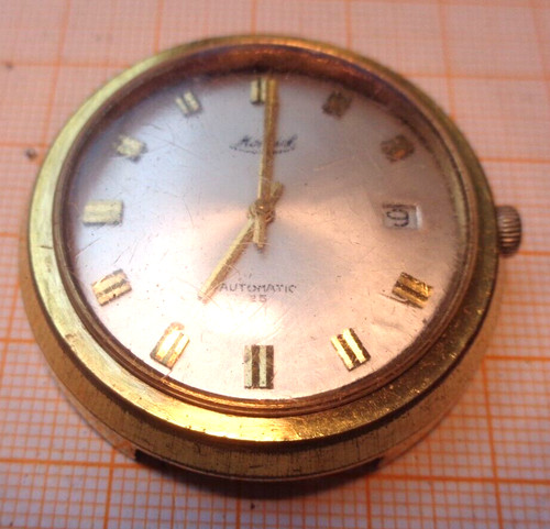 ältere automatik armbanduhr - Ältere,