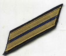 Bundesmarine:Dienstgradabzeich