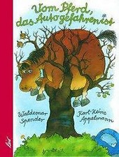 Vom Pferd, das Auto gefahren