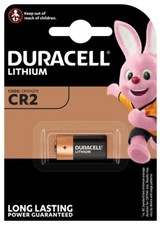 6 x Duracell CR2 CR15H270