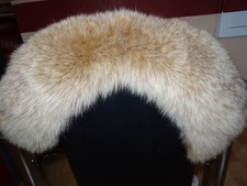 Pelzkragen Echtfell