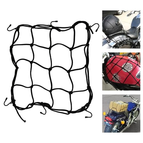 Gepäcknetz klein motorrad - gepäcknetz,