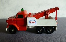 Matchbox Lesney Esso Sticker für Ford Heavy Wreck Truck No71