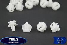 10 x Autotür Armaturenbrett Innenverkleidung Clip für FORD Fiesta Fusion - NEU