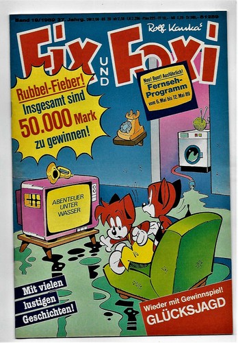 Fix und foxi kauka - und,