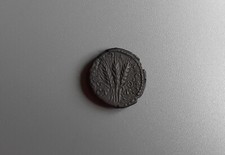 AE 23mm Septimius Severus 10,22g  Getreide Ähren Caesarea Cappadocia Kayseri