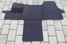 Fahrerhausteppich Fußmatte Filz mit Gang Fiat Ducato 290 ab Bj.2014, 1614a NEU